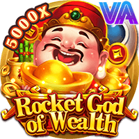 Tên Lửa Thần Tài game thumbnail